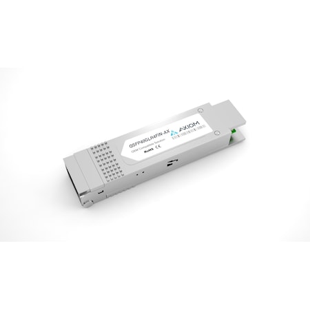 Axiom Axiom 40Gbase-Lr4 Qsfp+ Transceiver - Qsfp40Glr4Fin-Ax QSFP40GLR4FIN-AX